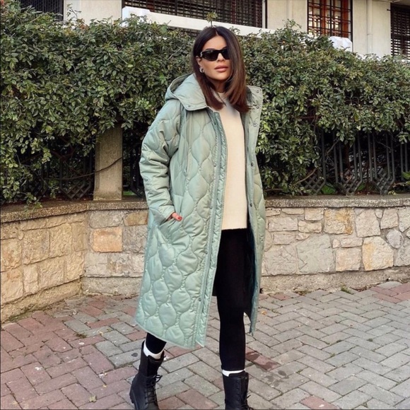 Zara | Jackets \u0026 Coats | Zara Water 